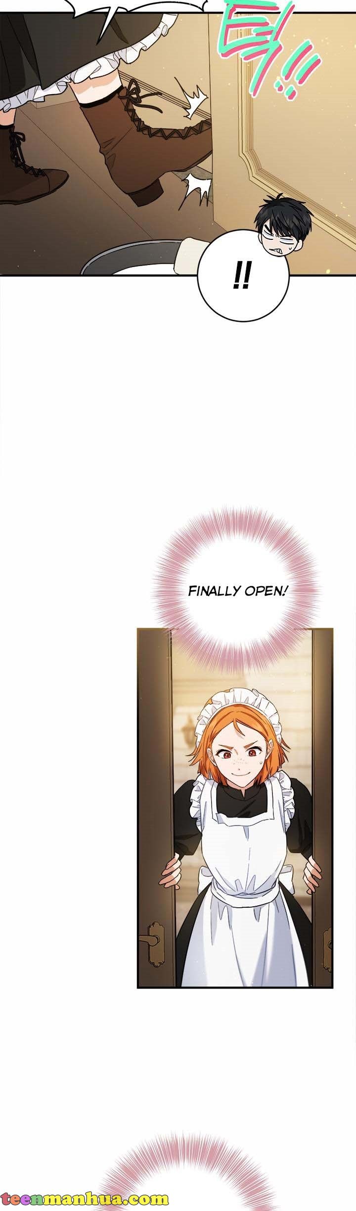 The Princess’s Double Life Chapter 64 - Page 28