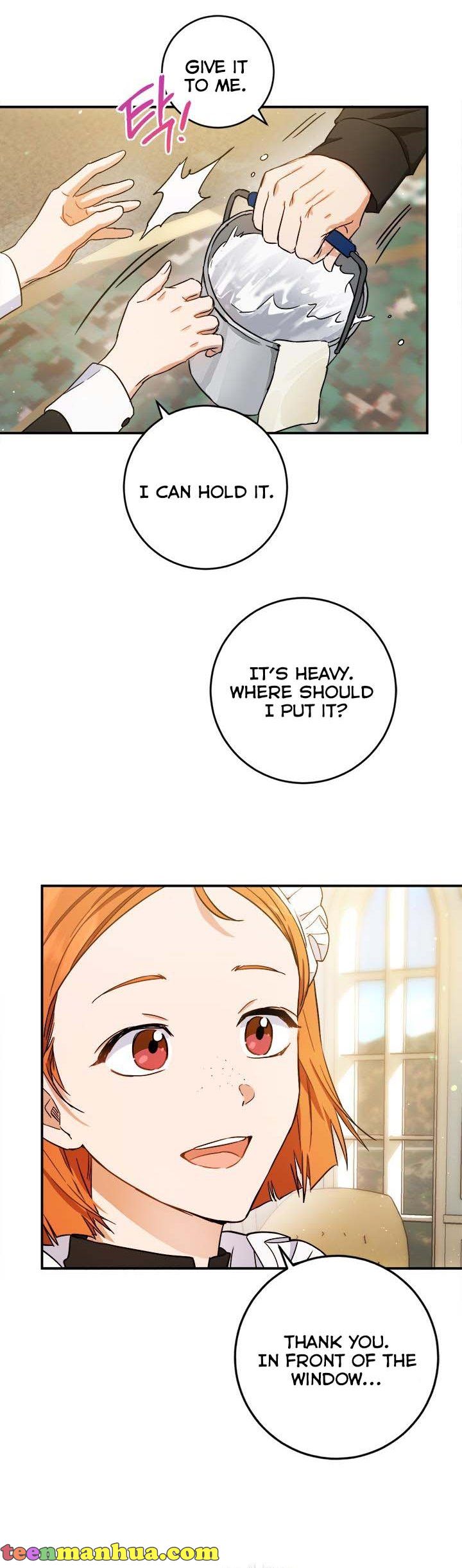 The Princess’s Double Life Chapter 64 - Page 31