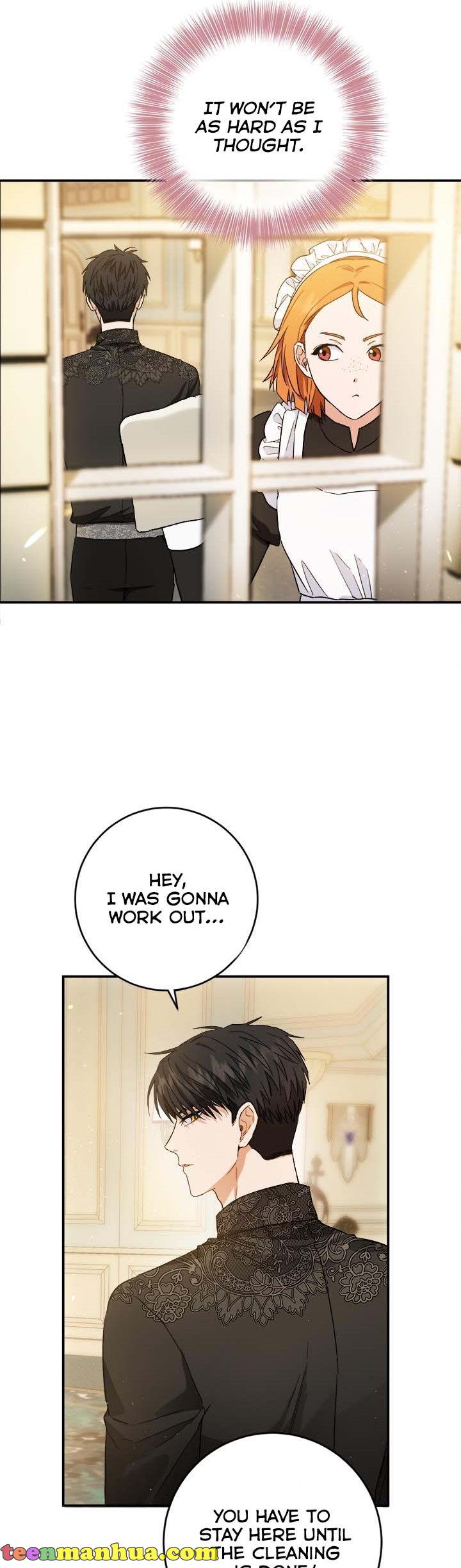 The Princess’s Double Life Chapter 64 - Page 32