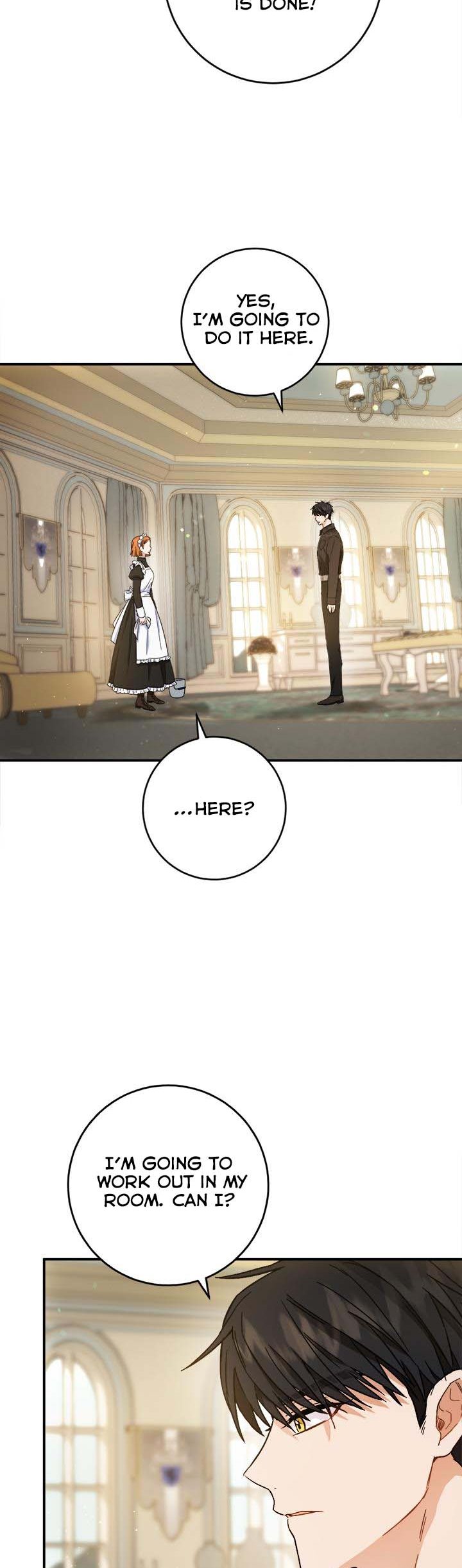 The Princess’s Double Life Chapter 64 - Page 33