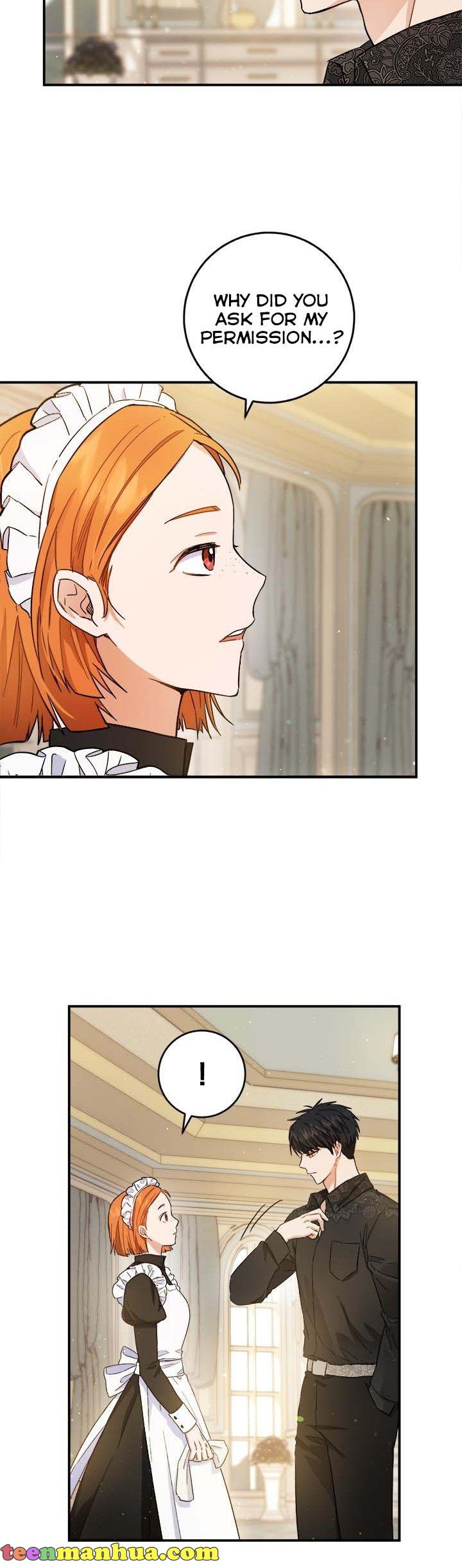 The Princess’s Double Life Chapter 64 - Page 34