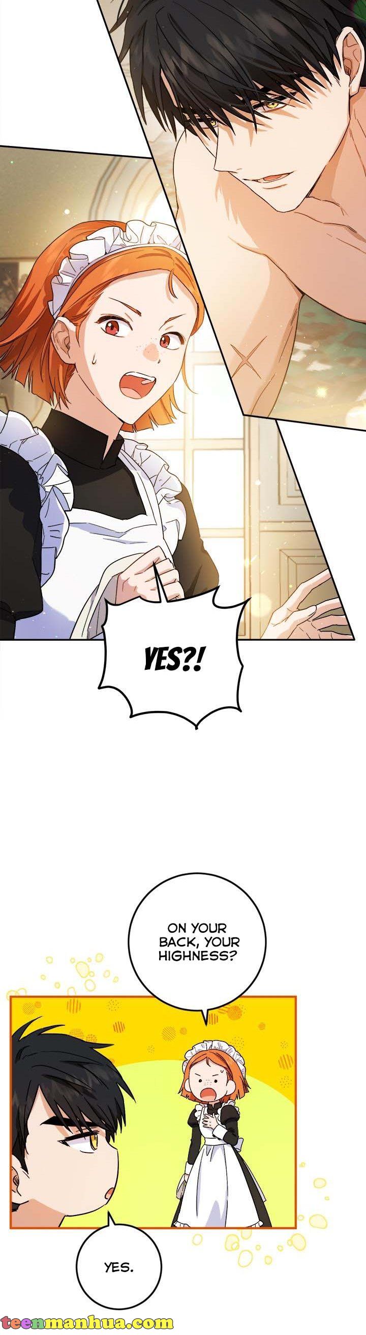 The Princess’s Double Life Chapter 65 - Page 8