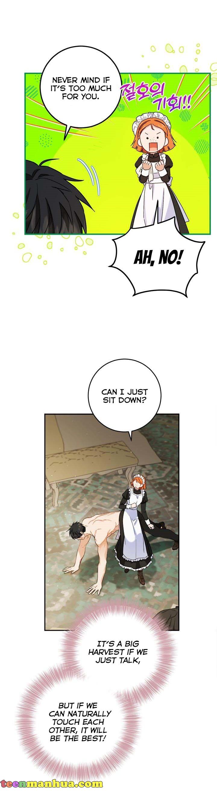 The Princess’s Double Life Chapter 65 - Page 9