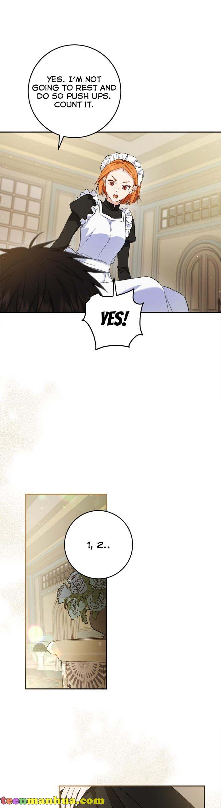 The Princess’s Double Life Chapter 65 - Page 10