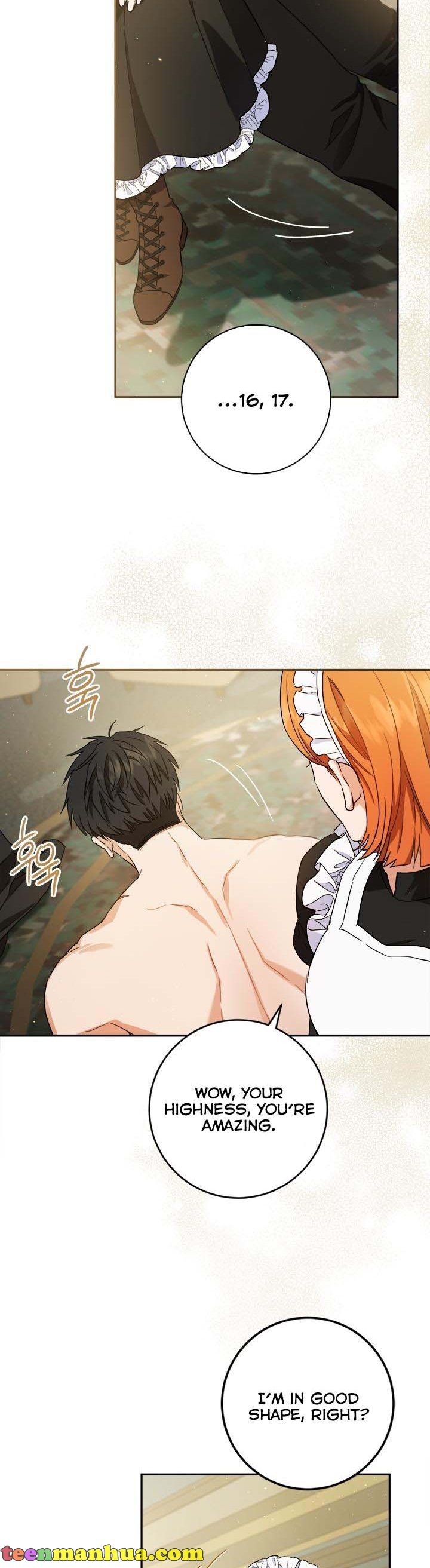 The Princess’s Double Life Chapter 65 - Page 11