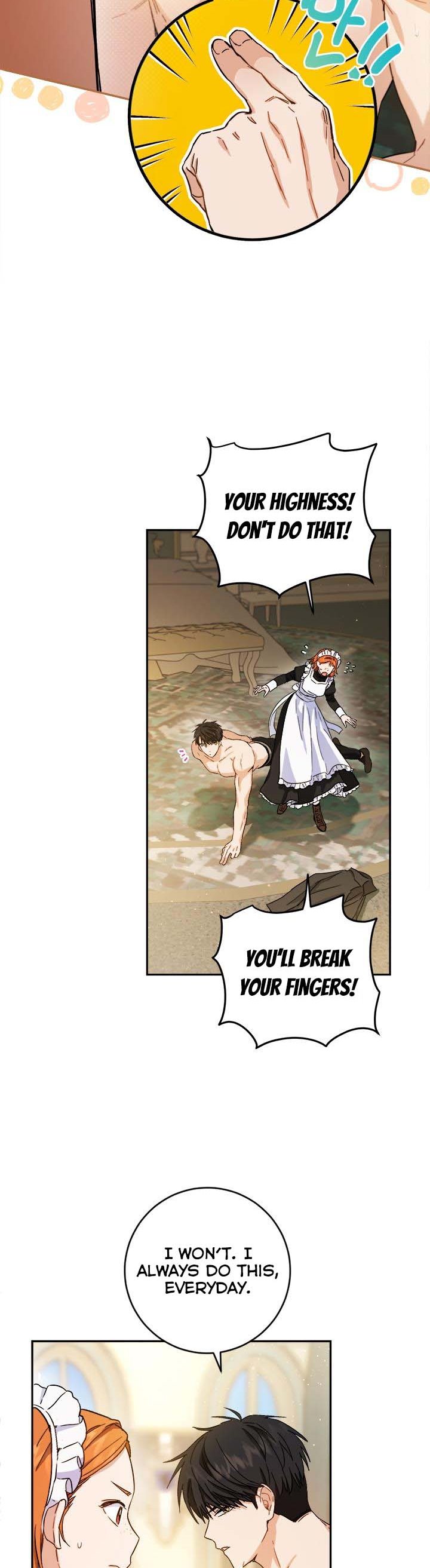 The Princess’s Double Life Chapter 65 - Page 15