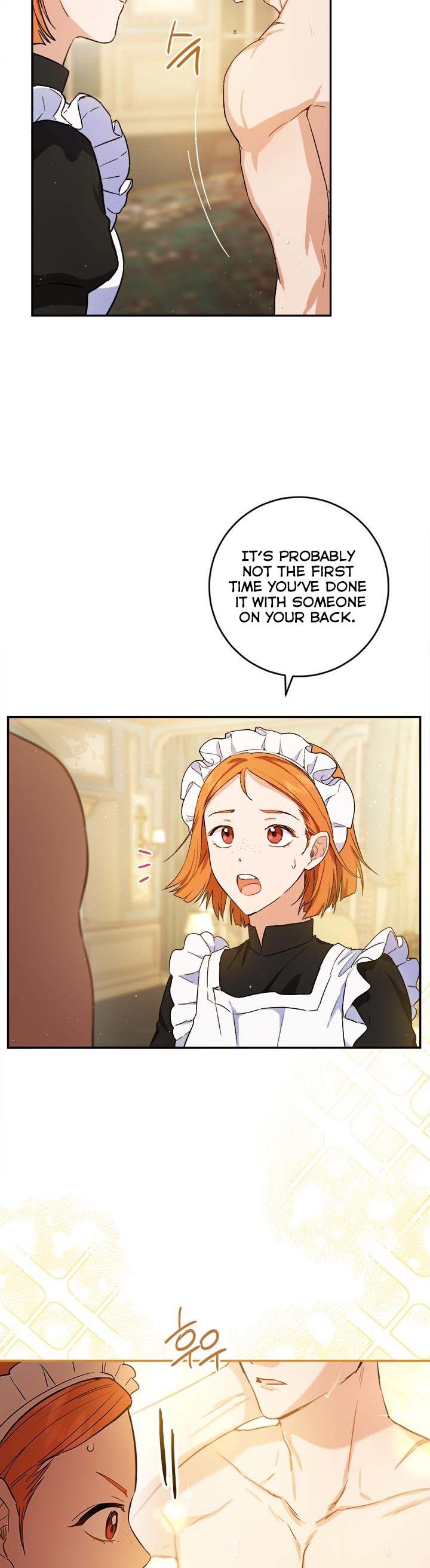 The Princess’s Double Life Chapter 65 - Page 16