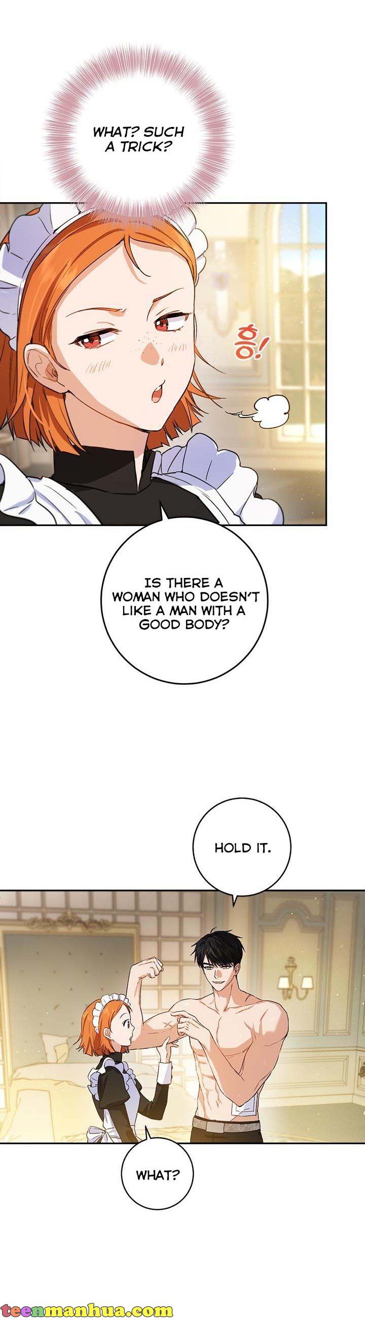 The Princess’s Double Life Chapter 65 - Page 18