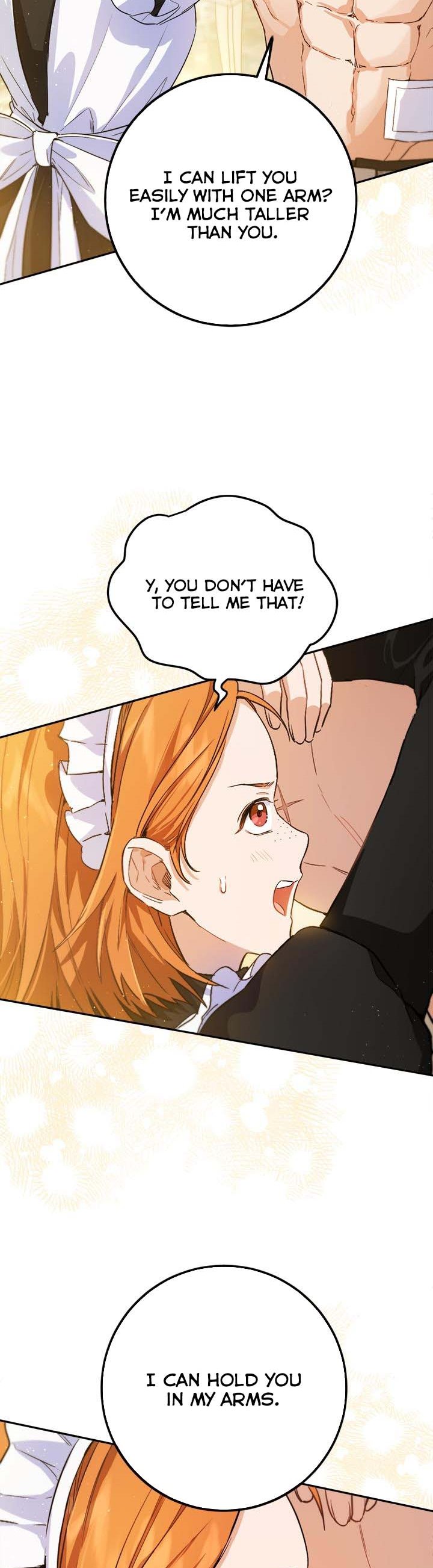 The Princess’s Double Life Chapter 65 - Page 20