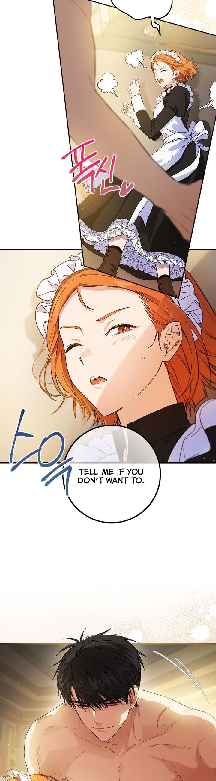 The Princess’s Double Life Chapter 65 - Page 22