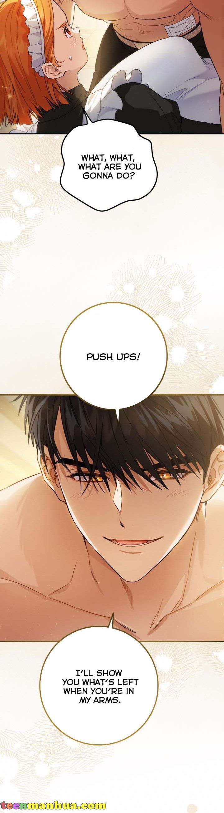 The Princess’s Double Life Chapter 65 - Page 23