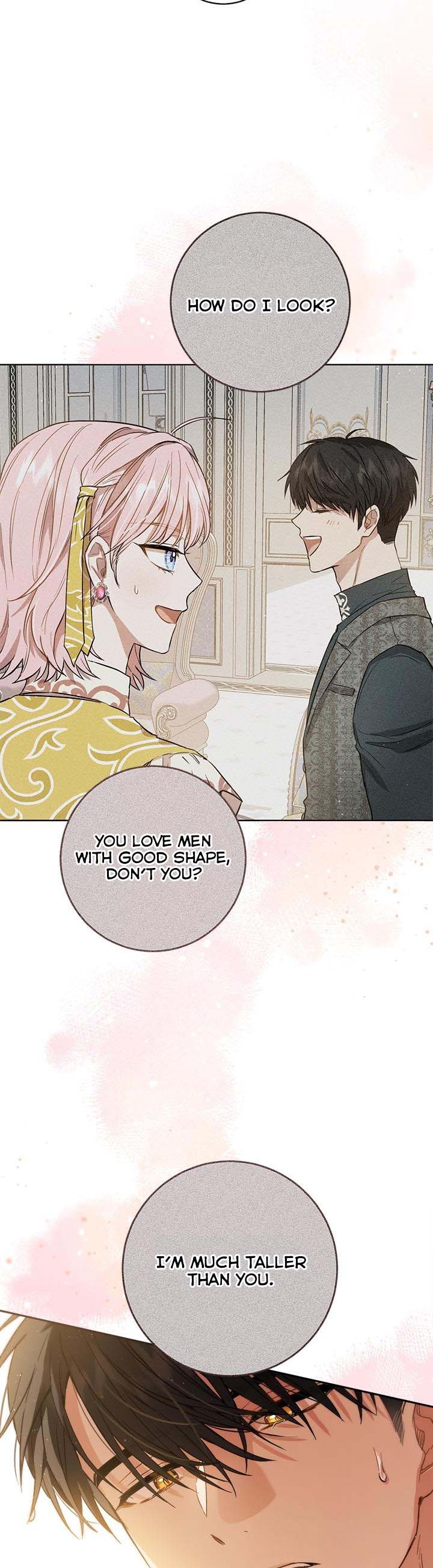 The Princess’s Double Life Chapter 65 - Page 27