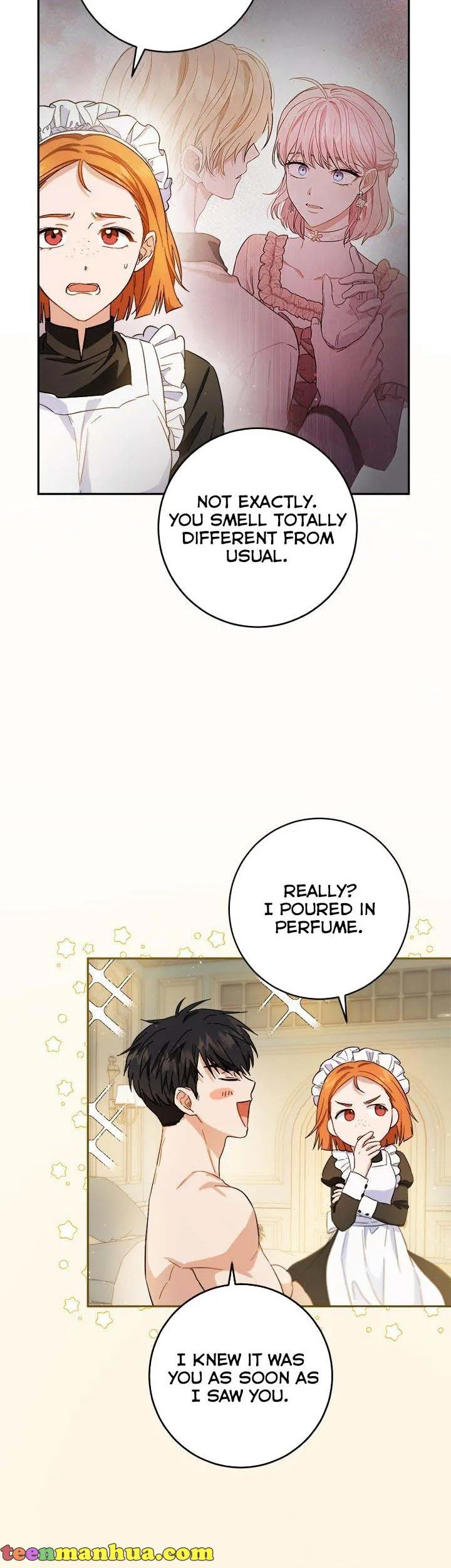 The Princess’s Double Life Chapter 66 - Page 8