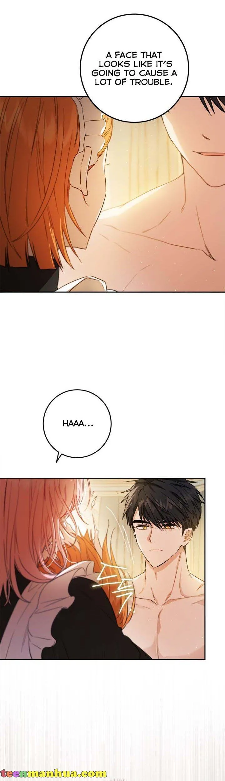 The Princess’s Double Life Chapter 66 - Page 12