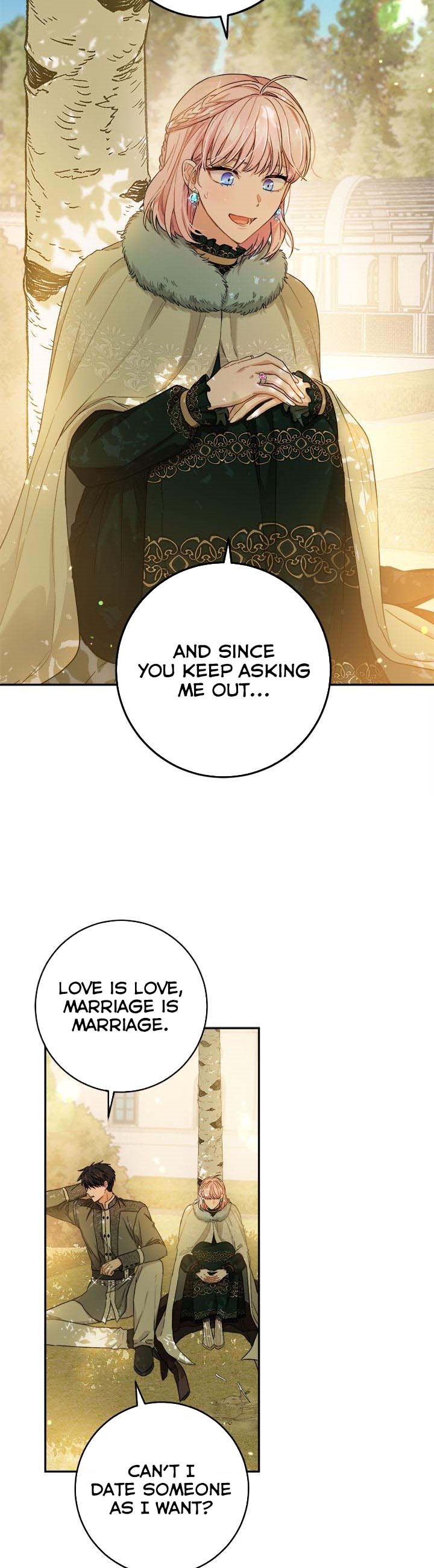 The Princess’s Double Life Chapter 68 - Page 4