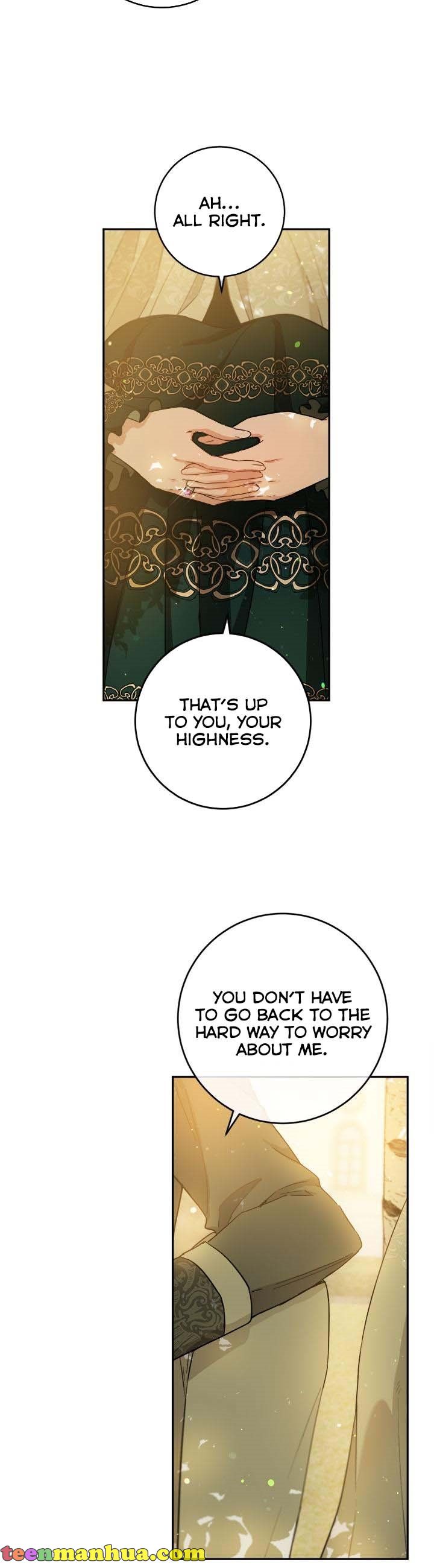 The Princess’s Double Life Chapter 68 - Page 5