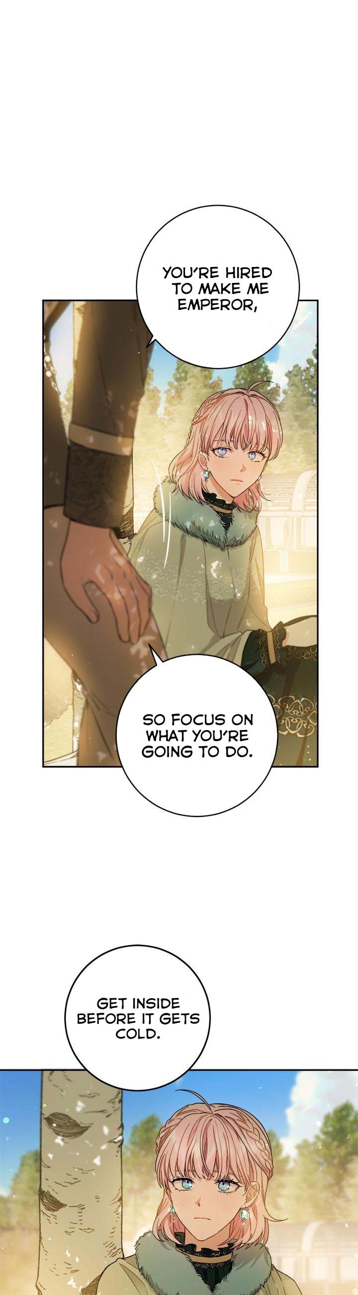 The Princess’s Double Life Chapter 68 - Page 6