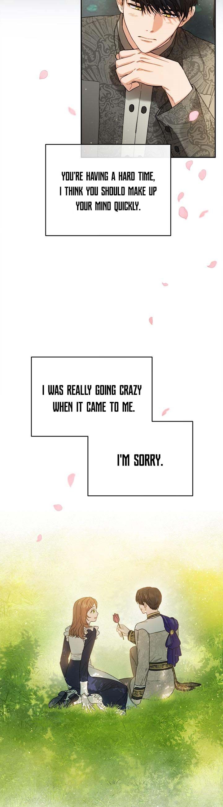 The Princess’s Double Life Chapter 68 - Page 13