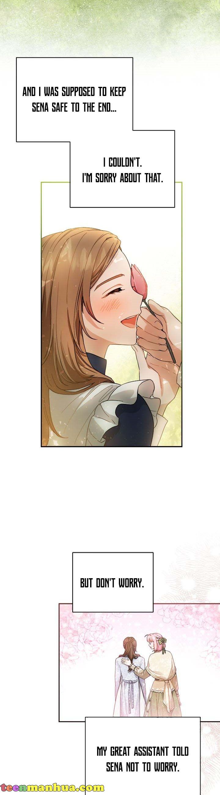 The Princess’s Double Life Chapter 68 - Page 14