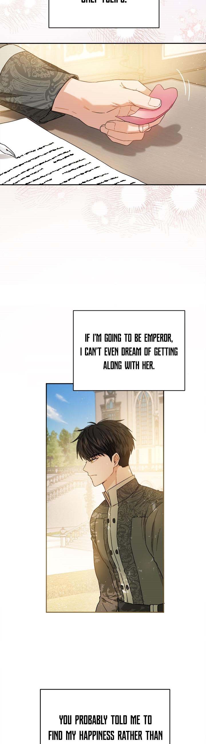 The Princess’s Double Life Chapter 68 - Page 17