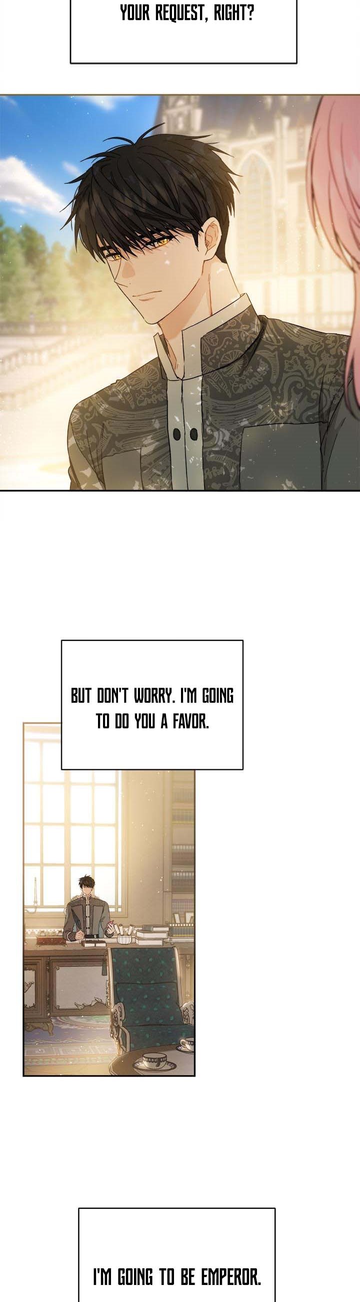 The Princess’s Double Life Chapter 68 - Page 18