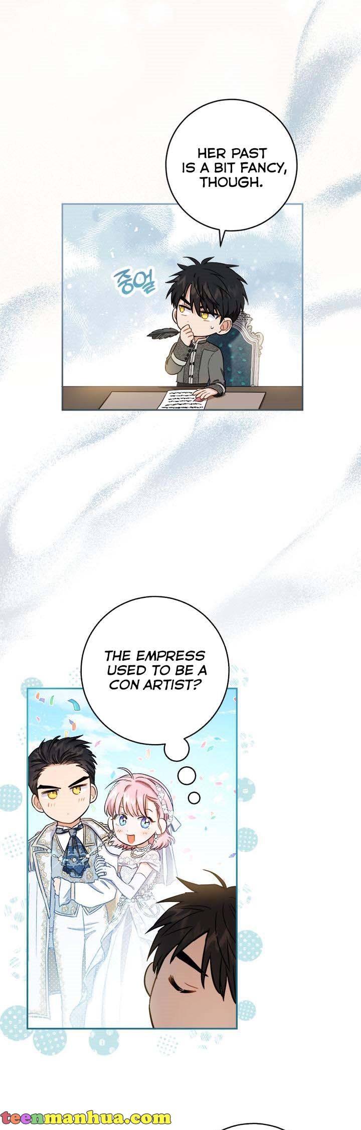 The Princess’s Double Life Chapter 68 - Page 21