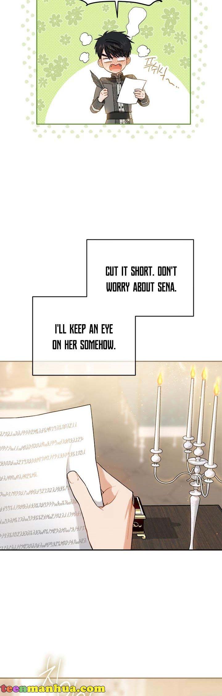 The Princess’s Double Life Chapter 68 - Page 25