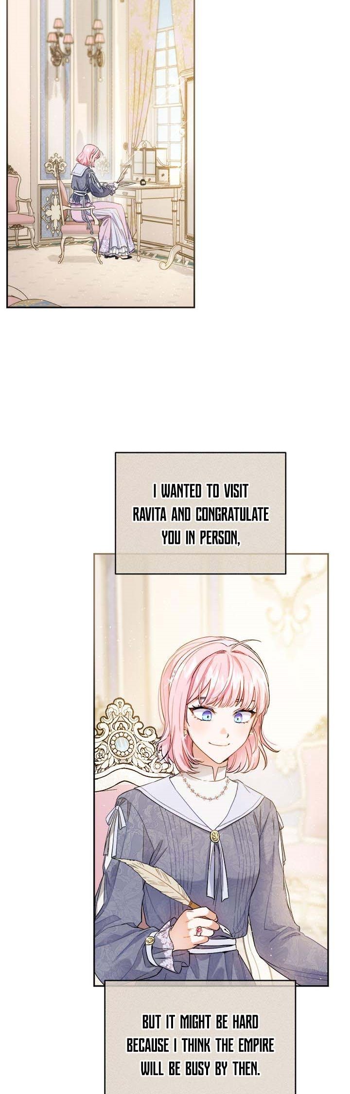 The Princess’s Double Life Chapter 68 - Page 31