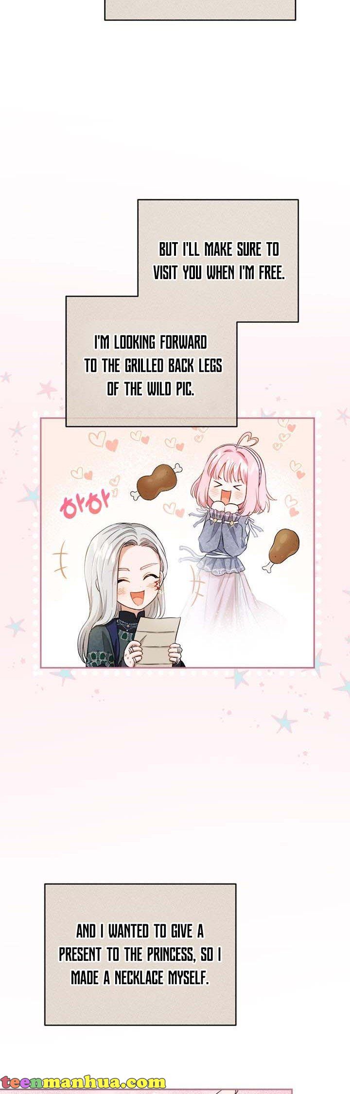 The Princess’s Double Life Chapter 68 - Page 32