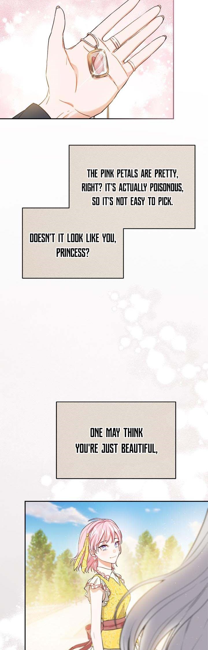 The Princess’s Double Life Chapter 68 - Page 33