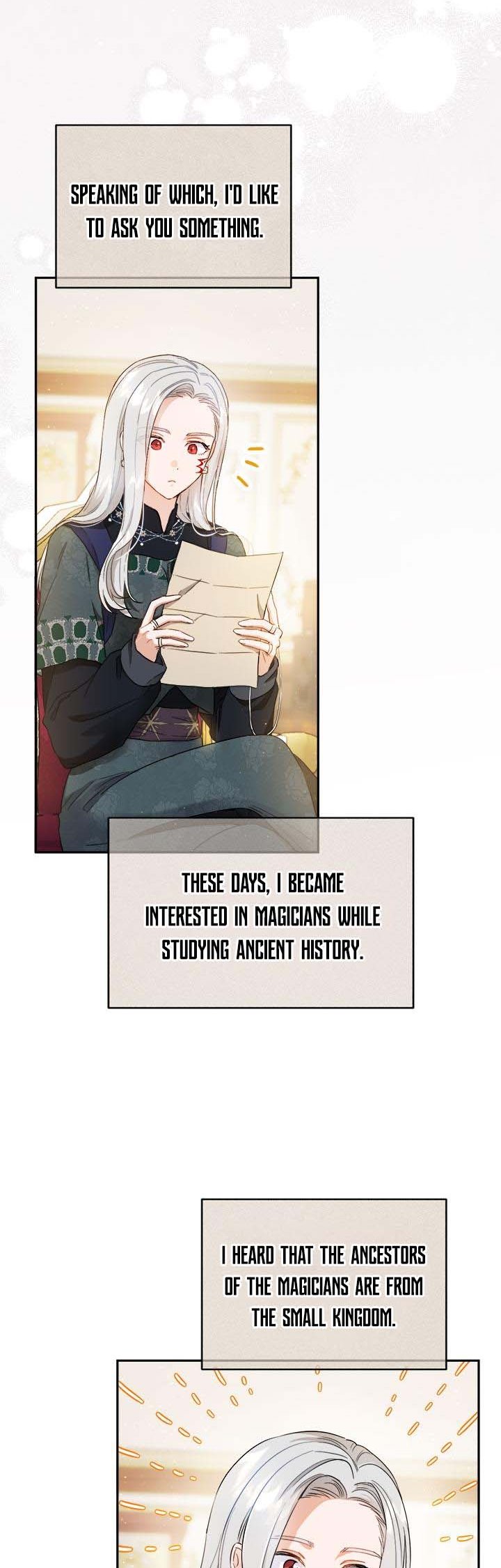 The Princess’s Double Life Chapter 68 - Page 35