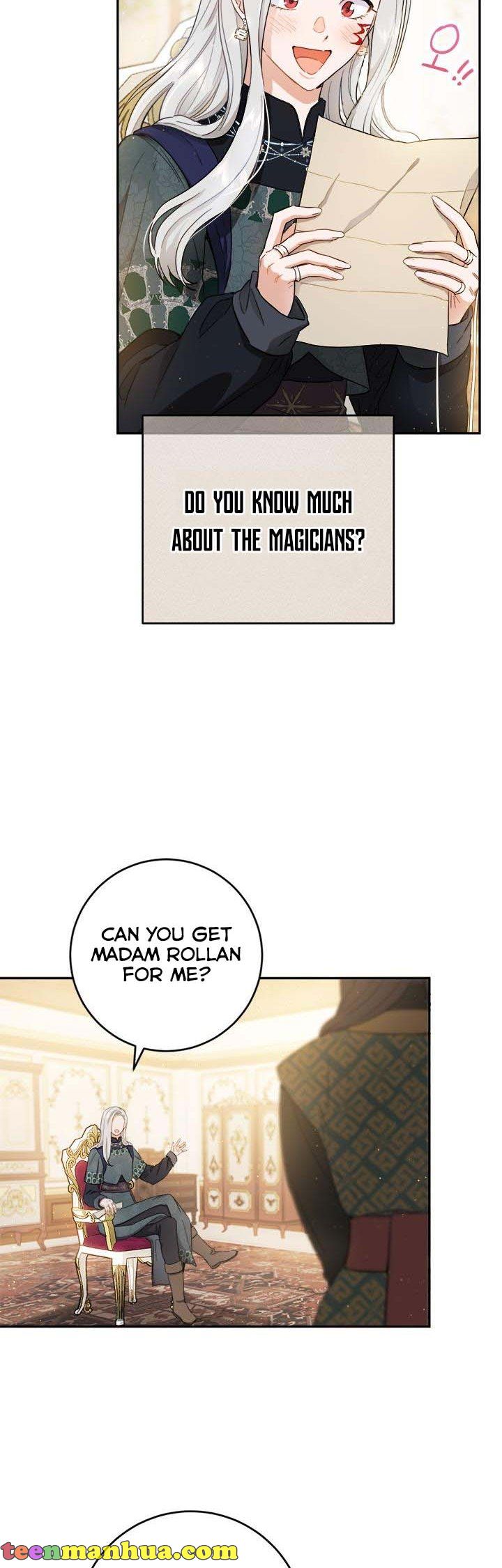 The Princess’s Double Life Chapter 68 - Page 36