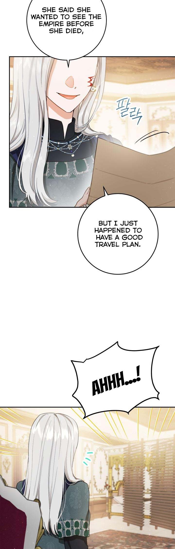 The Princess’s Double Life Chapter 68 - Page 37