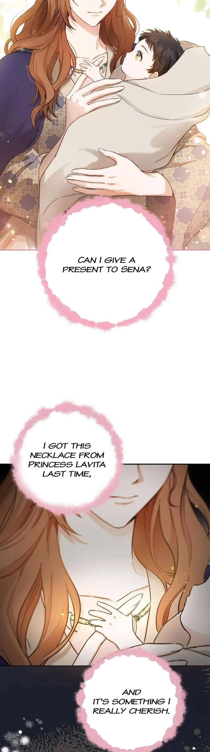 The Princess’s Double Life Chapter 69 - Page 4