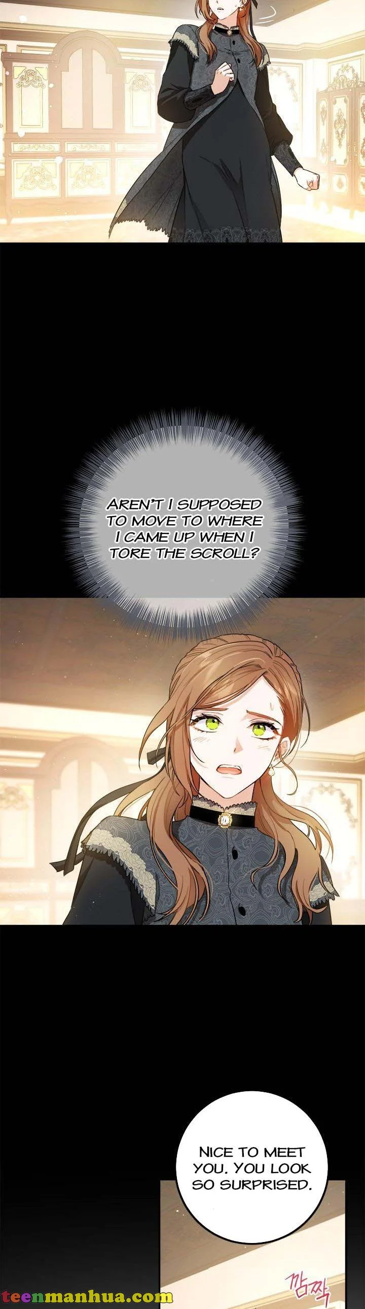 The Princess’s Double Life Chapter 69 - Page 6