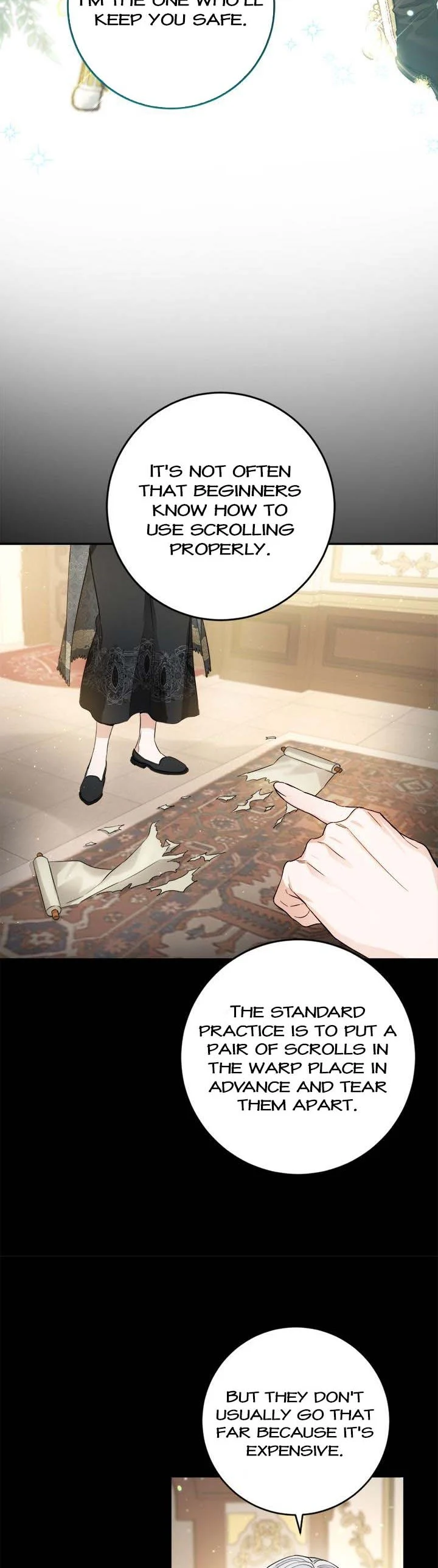 The Princess’s Double Life Chapter 69 - Page 8