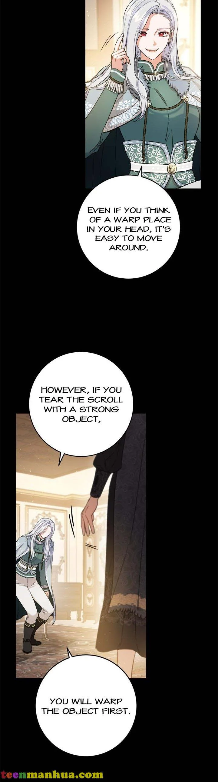 The Princess’s Double Life Chapter 69 - Page 9