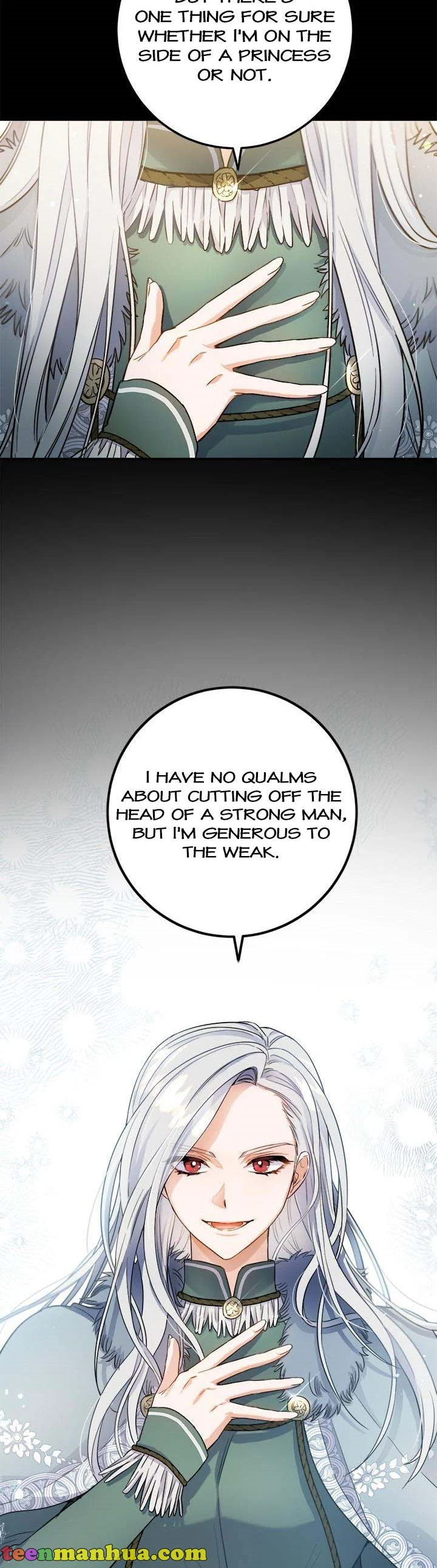 The Princess’s Double Life Chapter 69 - Page 13