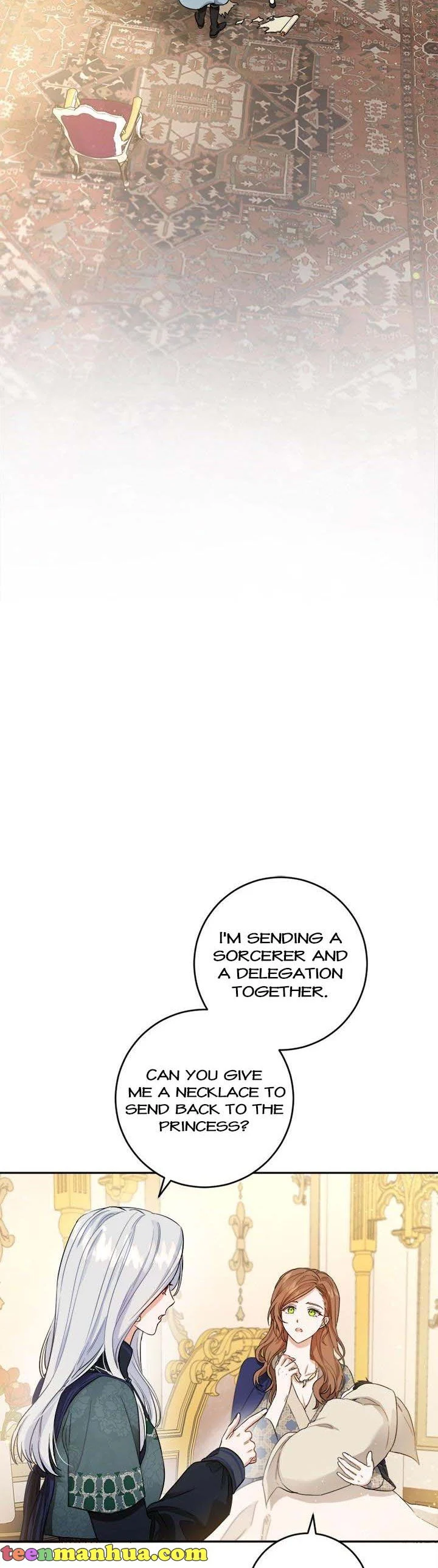 The Princess’s Double Life Chapter 69 - Page 16