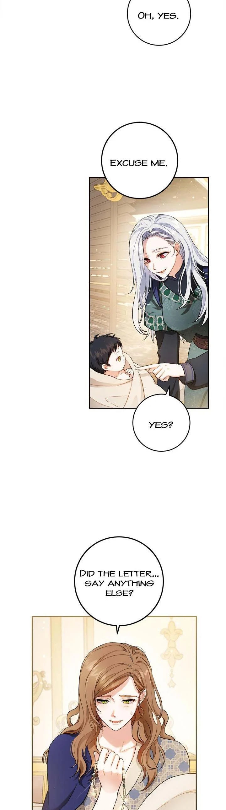 The Princess’s Double Life Chapter 69 - Page 17