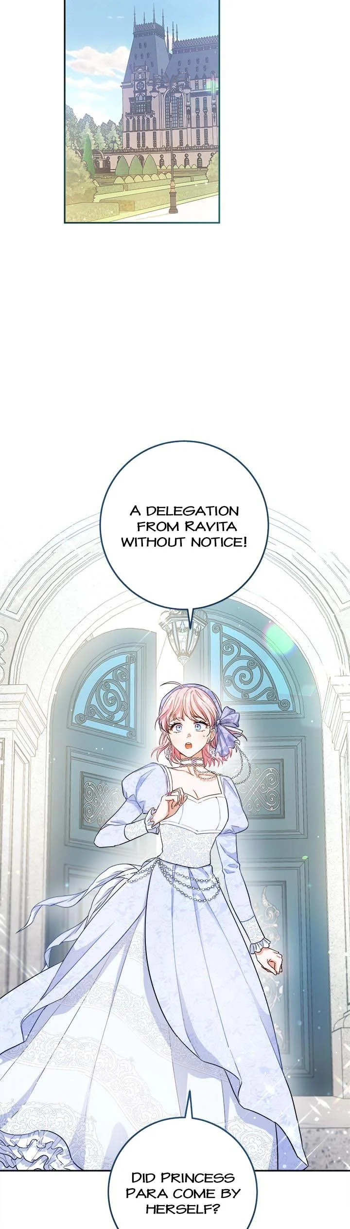 The Princess’s Double Life Chapter 69 - Page 20