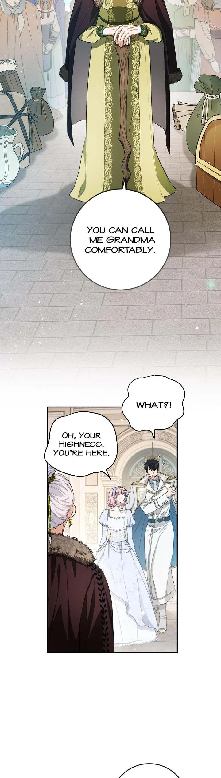 The Princess’s Double Life Chapter 69 - Page 22