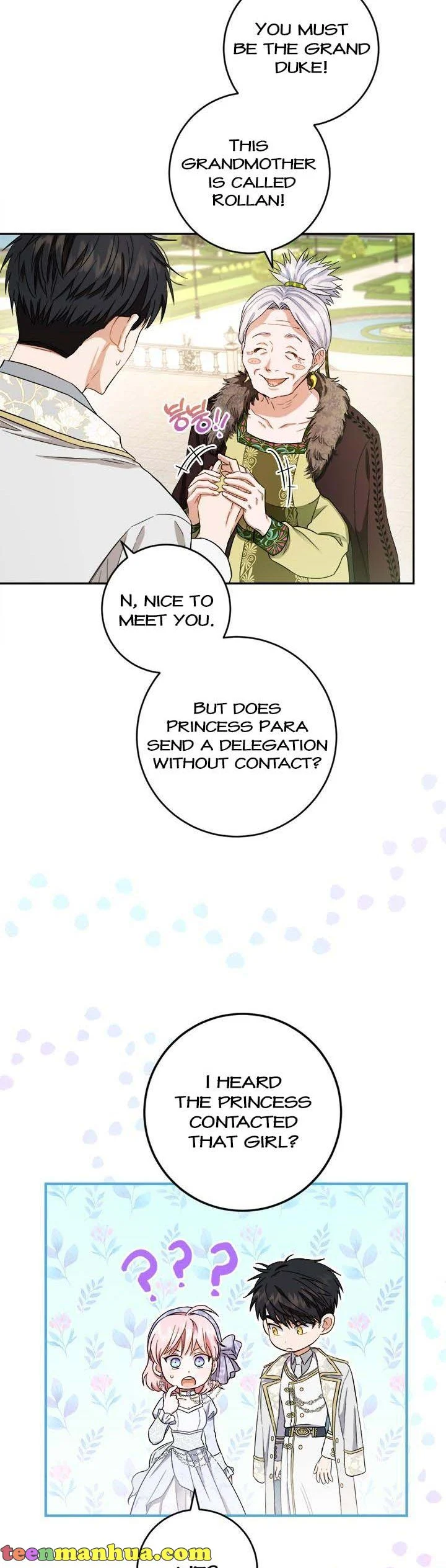 The Princess’s Double Life Chapter 69 - Page 23