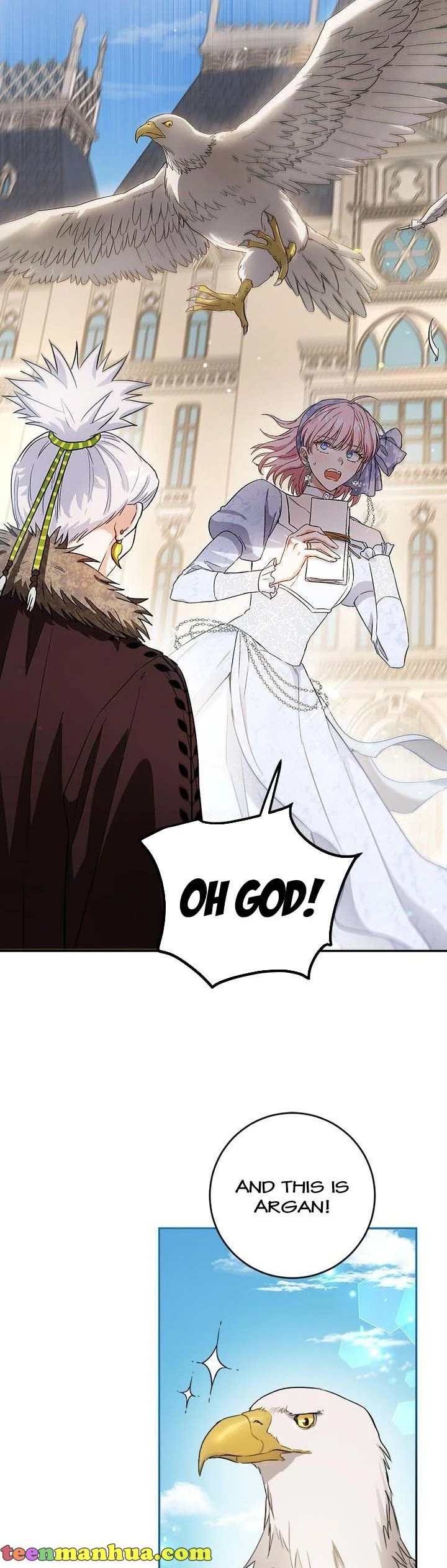 The Princess’s Double Life Chapter 69 - Page 25