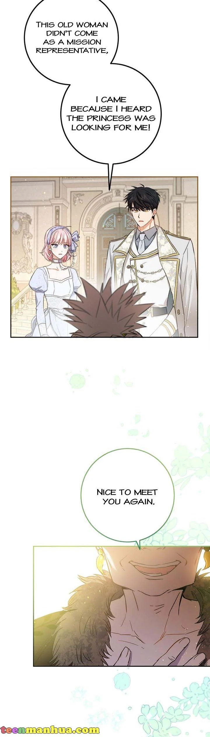 The Princess’s Double Life Chapter 69 - Page 28