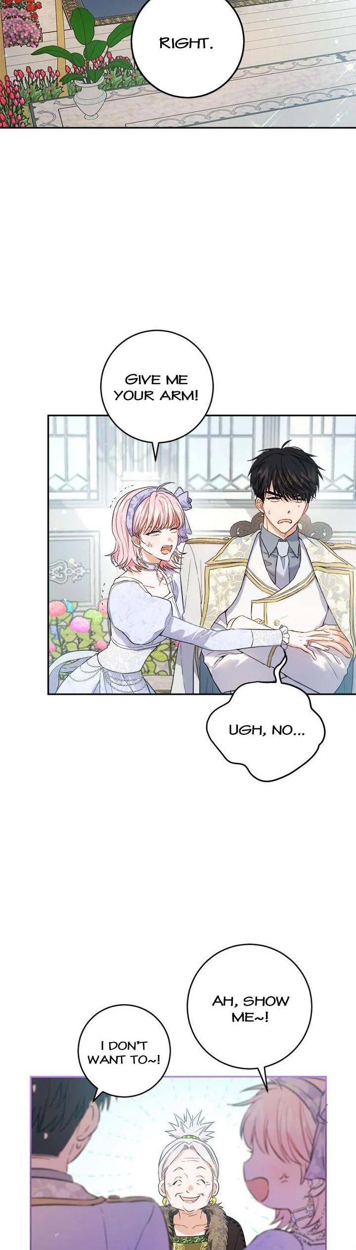 The Princess’s Double Life Chapter 69 - Page 31