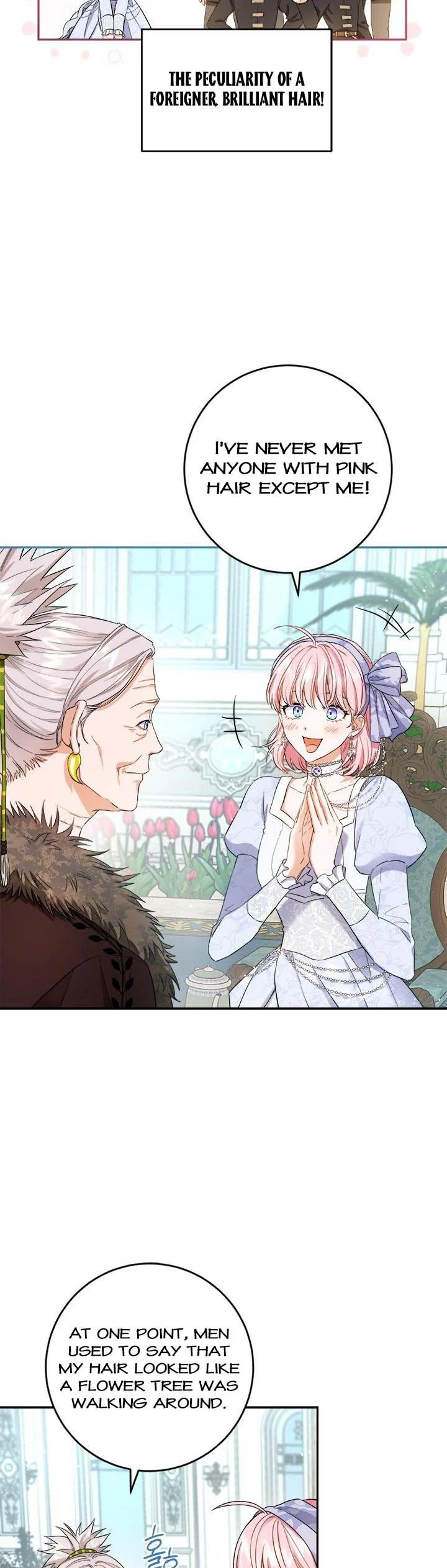 The Princess’s Double Life Chapter 69 - Page 34