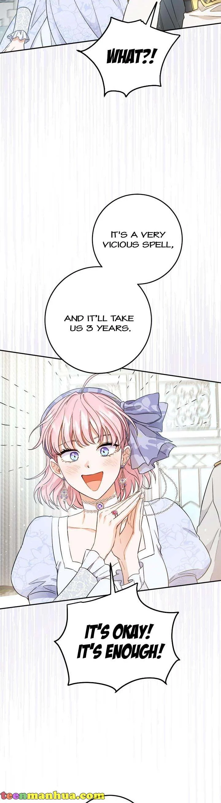 The Princess’s Double Life Chapter 70 - Page 7