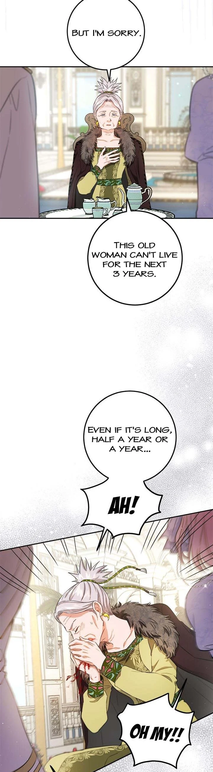 The Princess’s Double Life Chapter 70 - Page 8