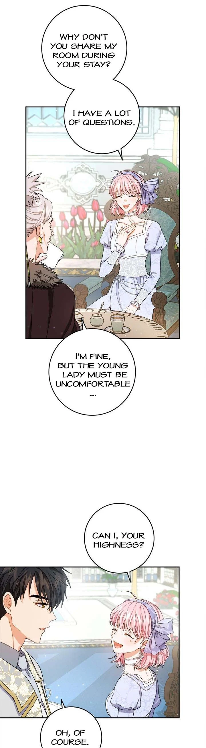 The Princess’s Double Life Chapter 70 - Page 11